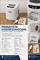 Eiswürfelmaschine Primavista