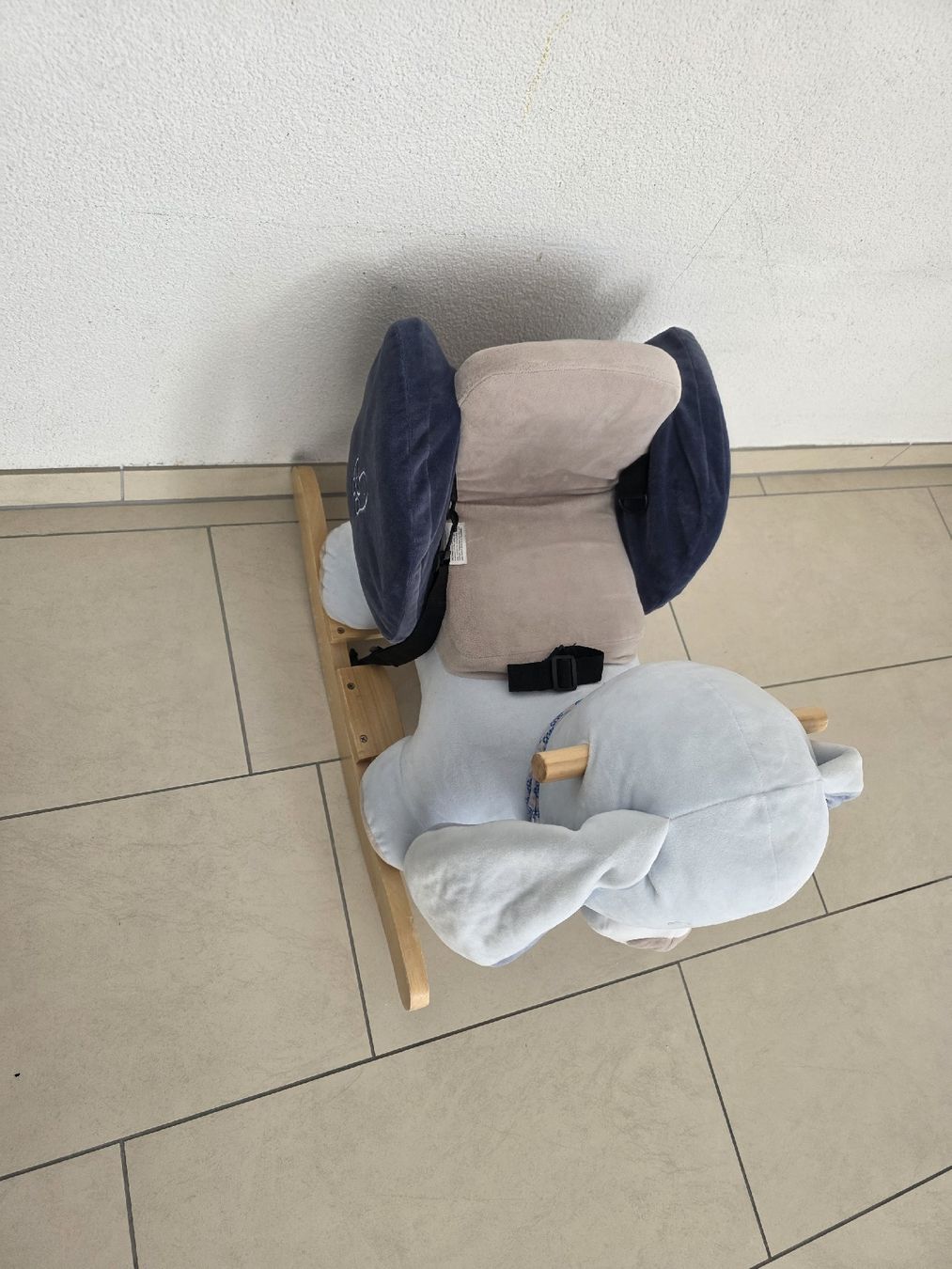Altre altalene da giardino: Bibou Schaukelhase hellblau – Usato da Laupen ZH venduto da Stari86 1