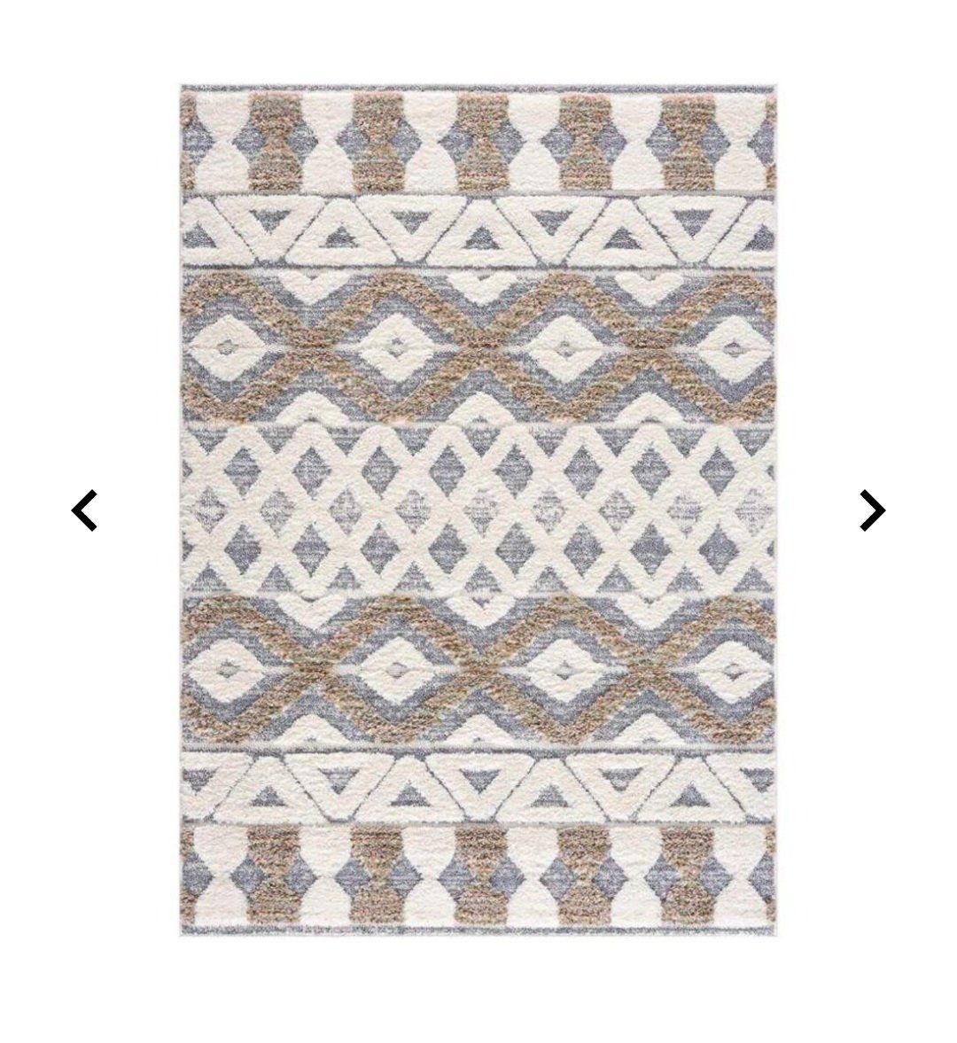 Tappeti: Teppich 140×200cm – Nuovo (secondo la descrizione) da Wohlen AG venduto da kor_8bws 1