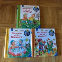Bücher: Wieso Weshalb Warum Junior 3er Set