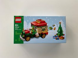 Lego 40746 Creator Liefertruck des Weihnachtsmann NEU/OVP
