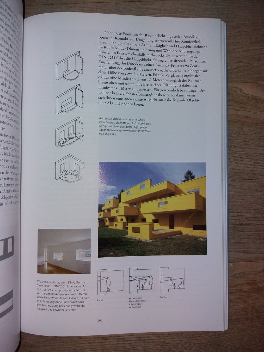 Bücher: ARCHITEKTUR Lichteinfall     Corrodi Spechtenhauser – Gebraucht aus Welschenrohr von Regool 2