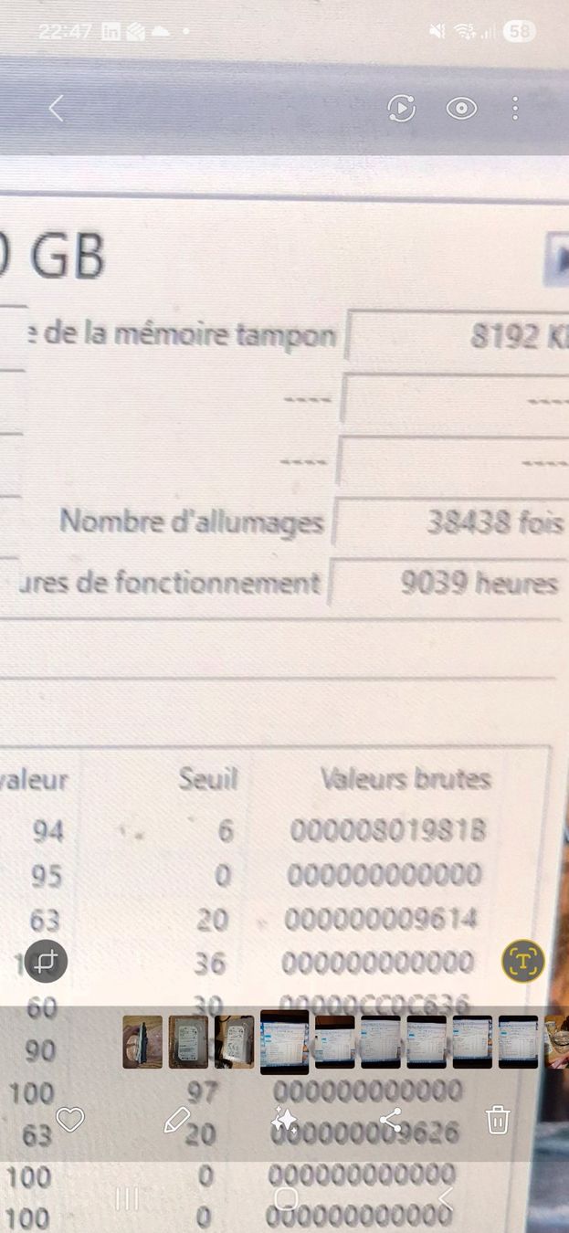 Seagate Dischi rigidi: 160gb sata – Usato da Léchelles venduto da sim7891 3
