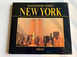 New York Bildband faszinierende Stadt, Top Zustand