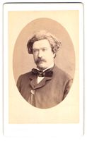 Fotografie J. Lacroix, Geneve, Portrait 