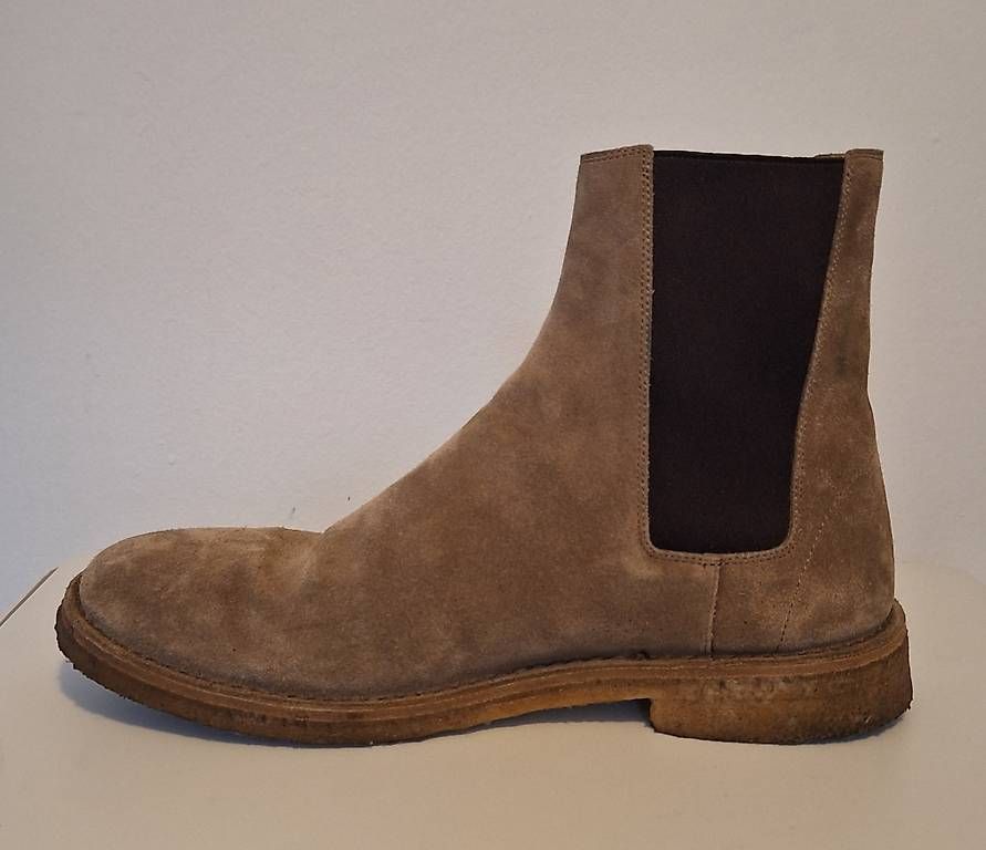 Scarpe da uomo: Chelsea boots – Usato da Viganello venduto da and_mzt8 2