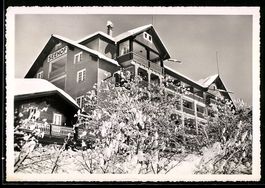AK Arosa, Hotel Seehof