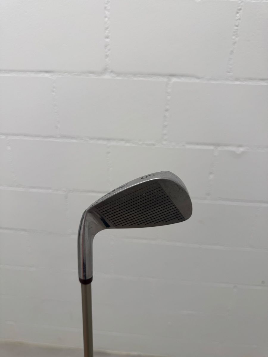 Mazze & Set: MacGregor Heritage Classic Oversize 5 Eisen – Usato da Berg am Irchel venduto da ychs 1