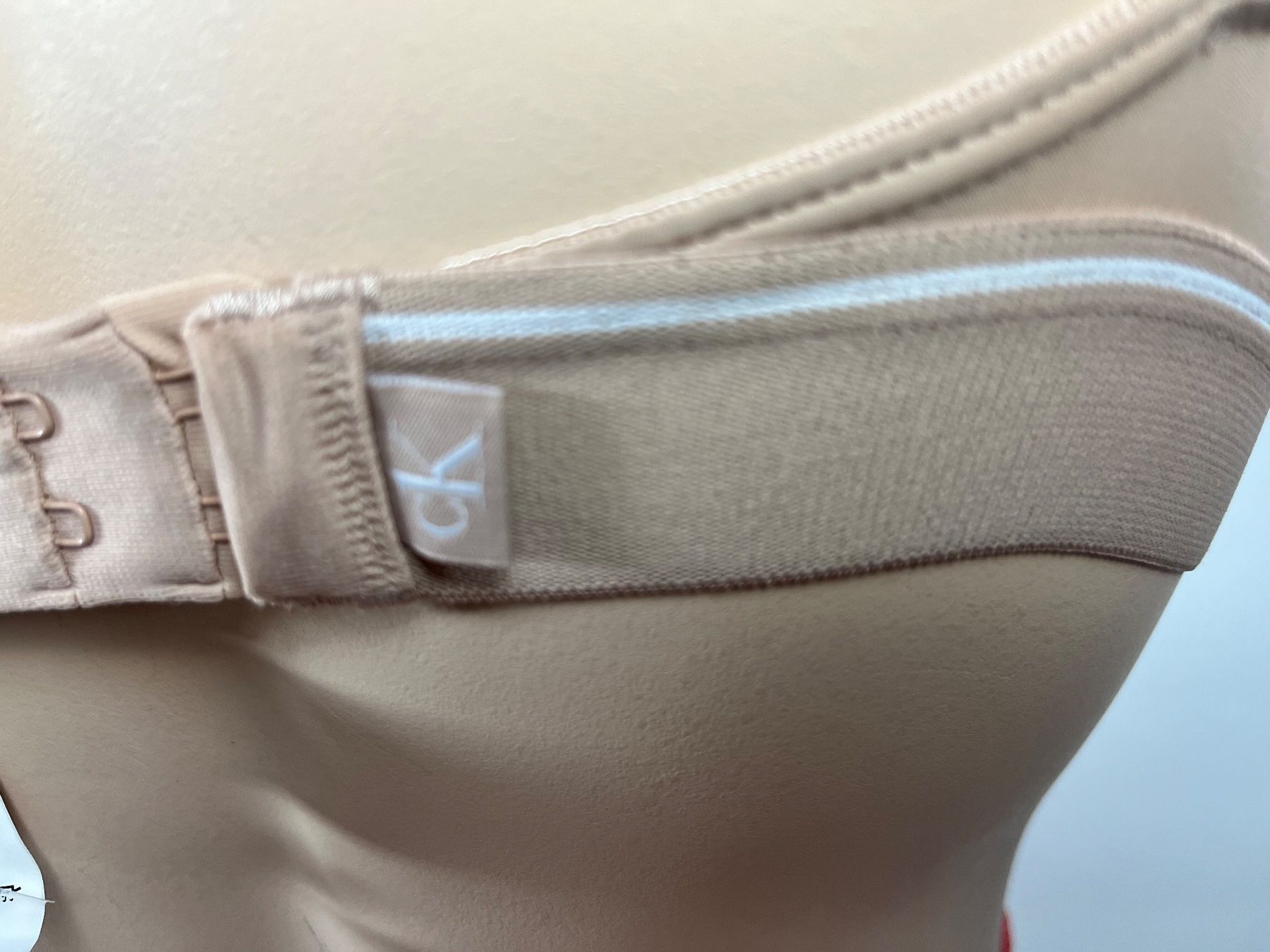 Calvin Klein Altra biancheria intima: Push-Up BH Calvin Klein, Grösse 70C, Farbe Nude – Nuovo e nell'imballaggio originale da Rudolfstetten venduto da gst_g7xl 4