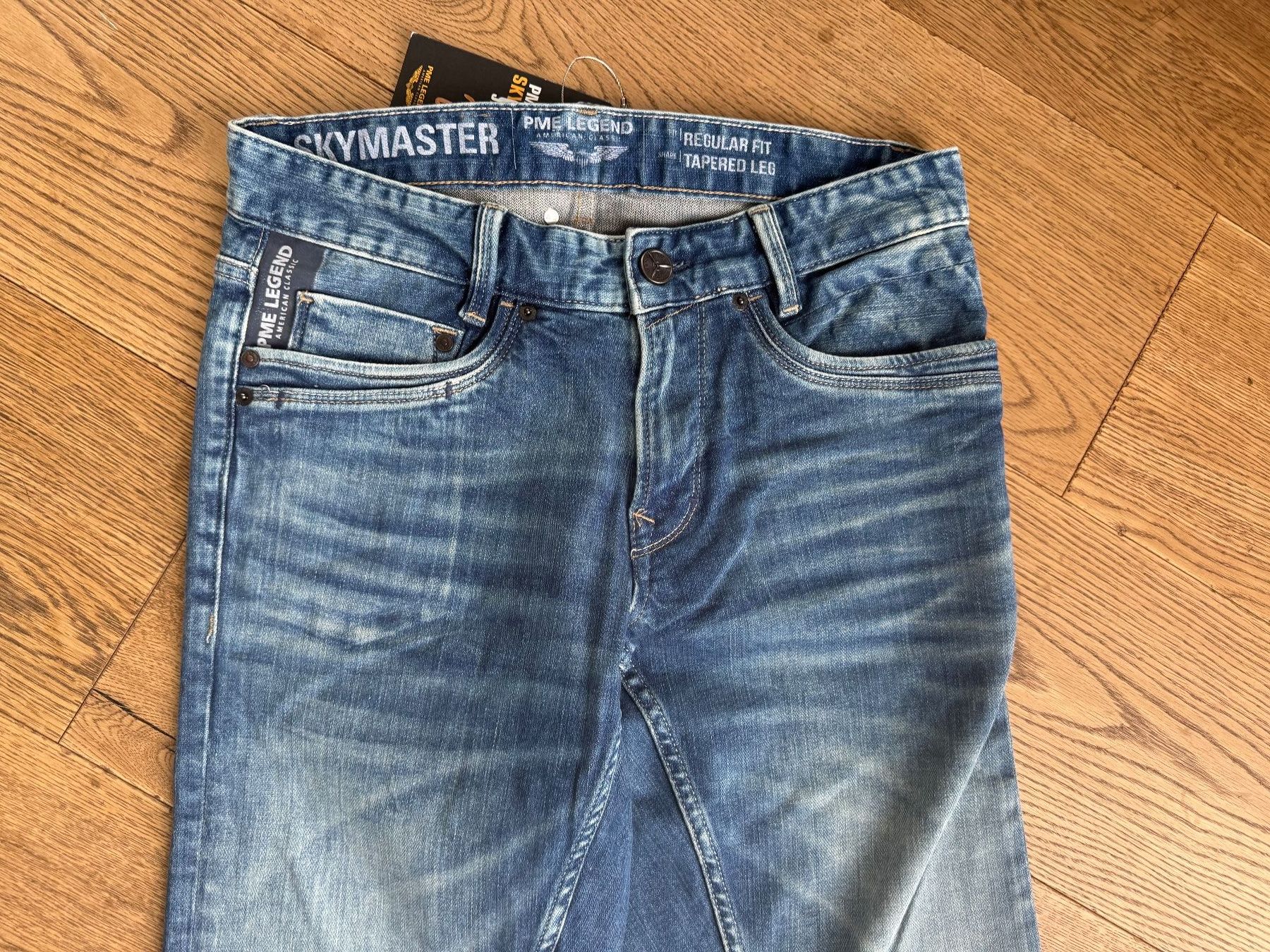 PME Legend Jeans: Jeans, PME **NEU**  29/32 Regular Fit – Nuovo (secondo la descrizione) da Stettfurt venduto da outlet72 2