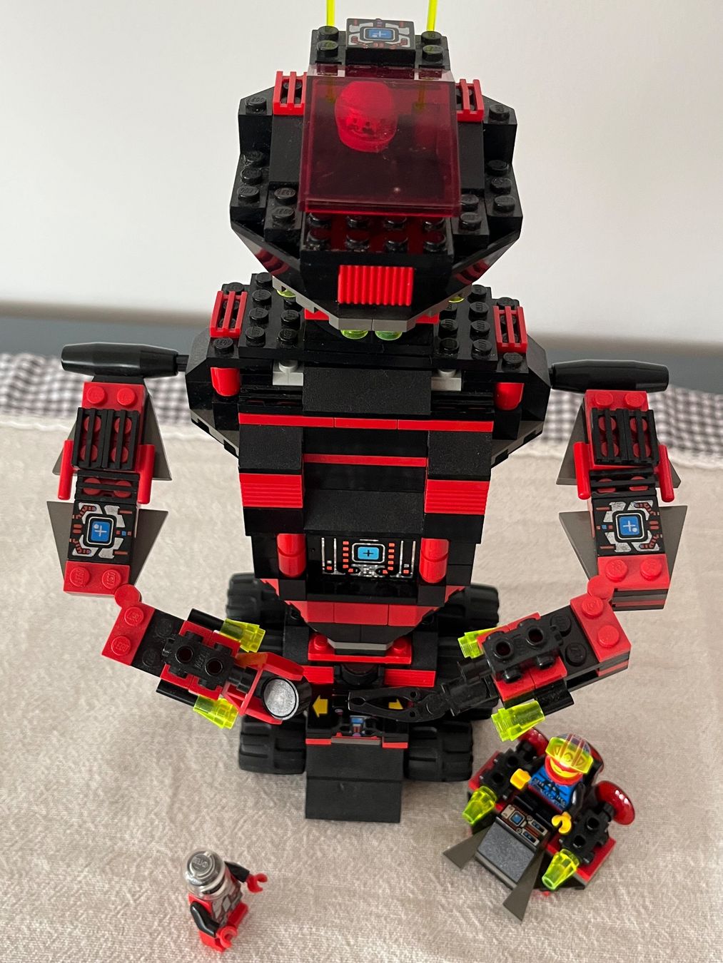 Lego Giocattoli: Lego System Roboter 6949 – Usato da Bern venduto da brimo13