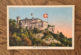 Schloss Schartenfels, Baden 1928