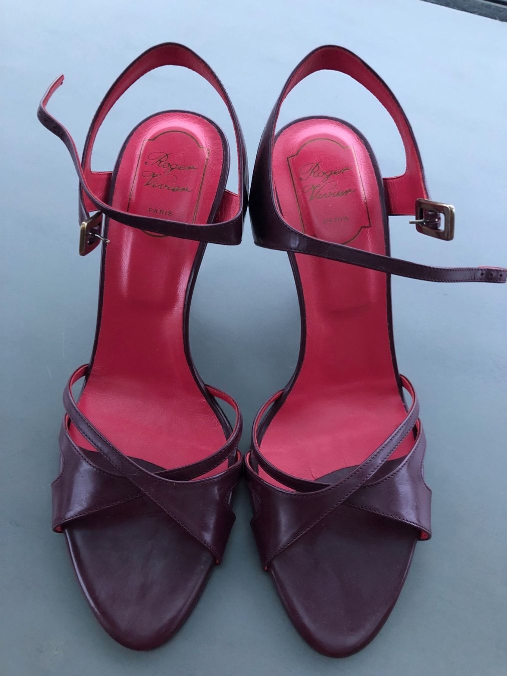 Scarpe da donna: Roger Vivier Sandalen, Gr, 40 – Nuovo (secondo la descrizione) da Erlenbach ZH venduto da verbena_mint 7