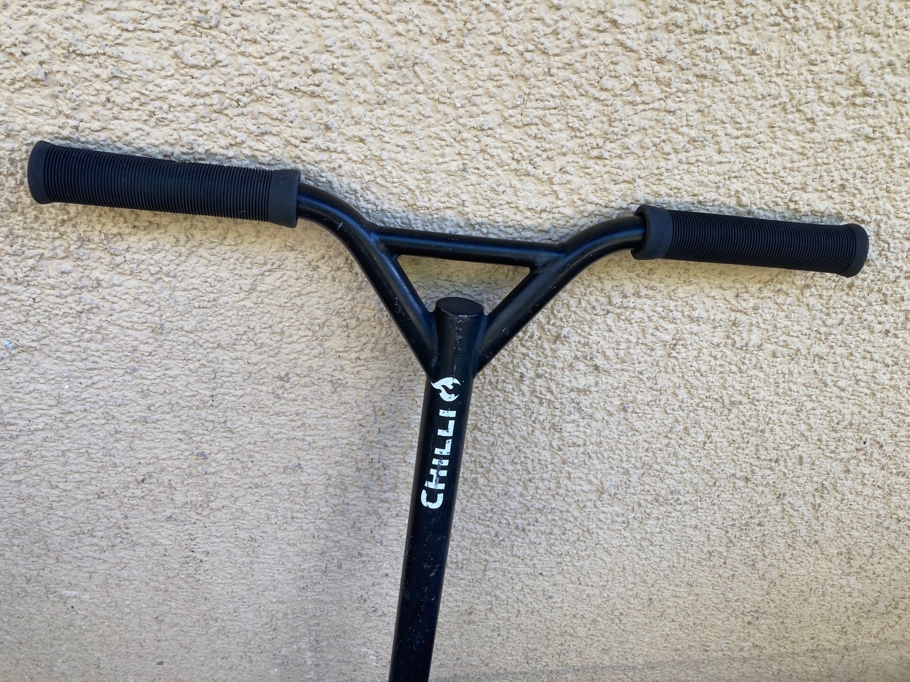 Chilli Kickboard: Stunt Scooter Chilli, ca. 75 cm Höhe – Usato da Gelterkinden venduto da froggy80 1