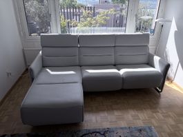 Stressless Sofa 3 Sitzer - Grau - sehr guter Zustand! 