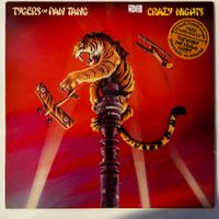 Tygers of Pan Tang - Crazy Nights & 12" Maxi