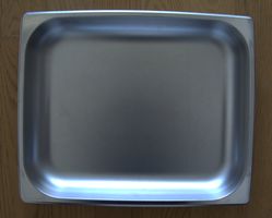 Abtropfschale zu freistehendem Miele Dampfgarer