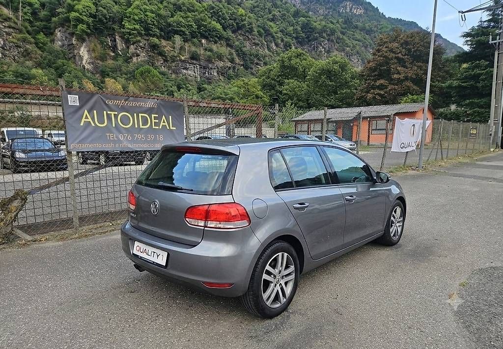 Autos: VW golf 6 1.4 TFSI  – Gebraucht aus Biasca von autolowcost 1