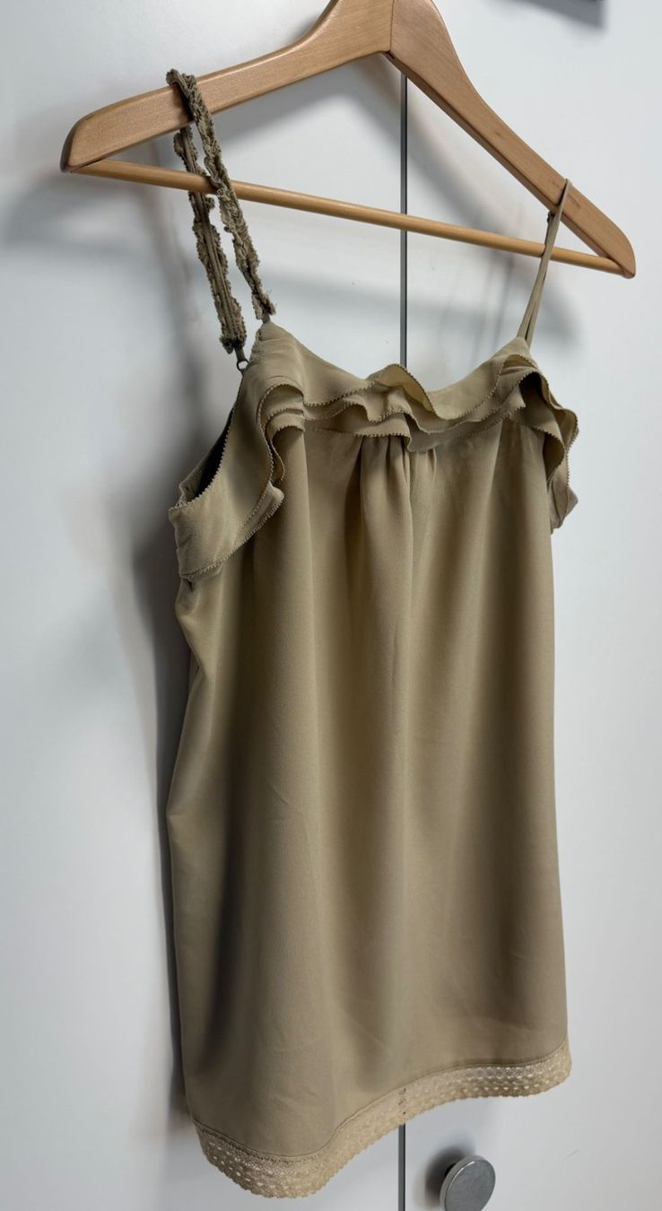 Top: Twinset Damentop Gr. 36 - 100% Seide – Usato da Frauenfeld venduto da LIL_NA 1