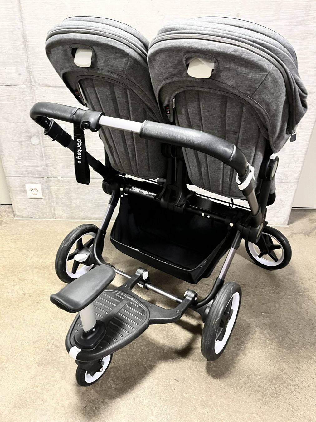 Bugaboo Kinderwagen: Bugaboo Kombikinderwagen – Gebraucht aus Arlesheim von aalvarezcu 4