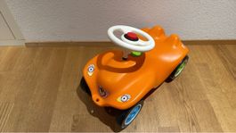 Bobby Car Orange nur drinnen benutzt 