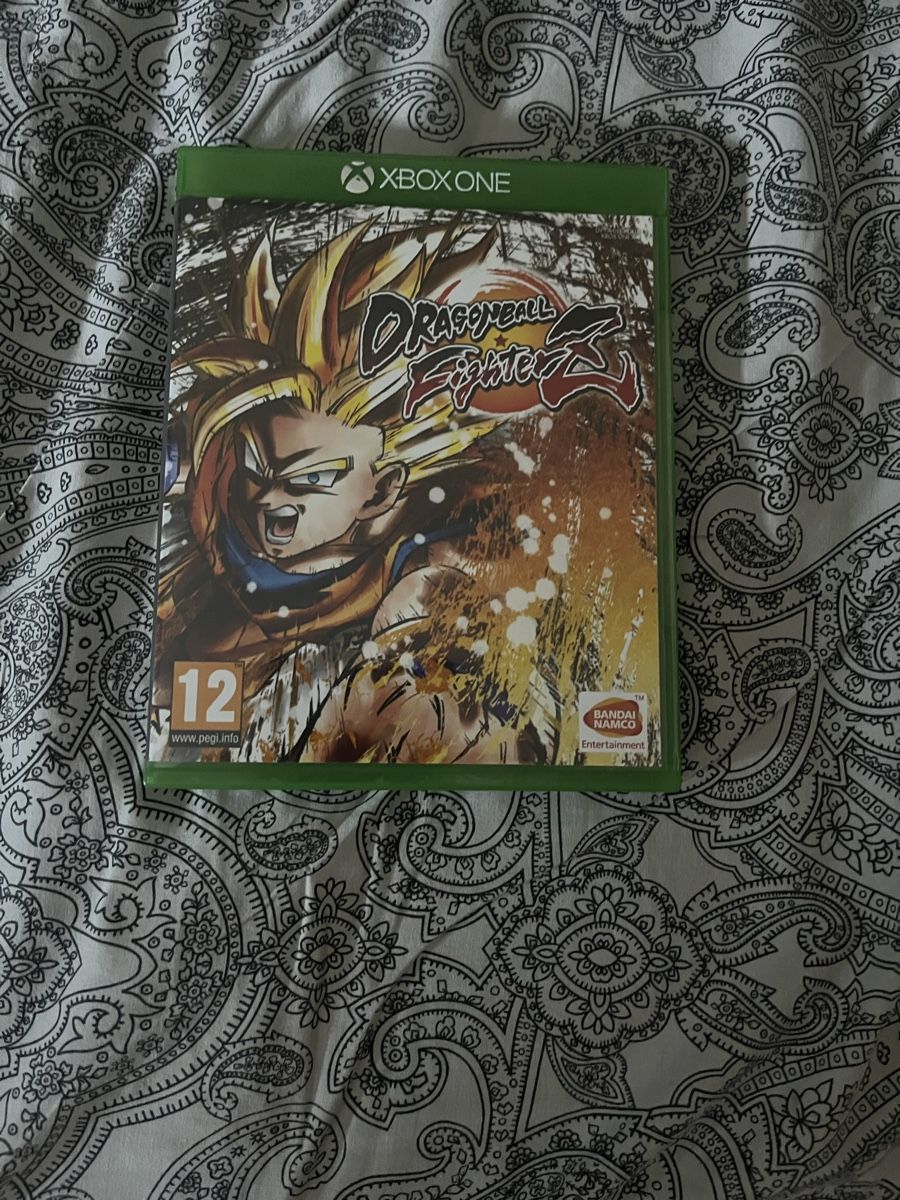 Spiele: Dragon Ball FighterZ Xbox One usato – Gebraucht aus Versoix von axe_qpy7