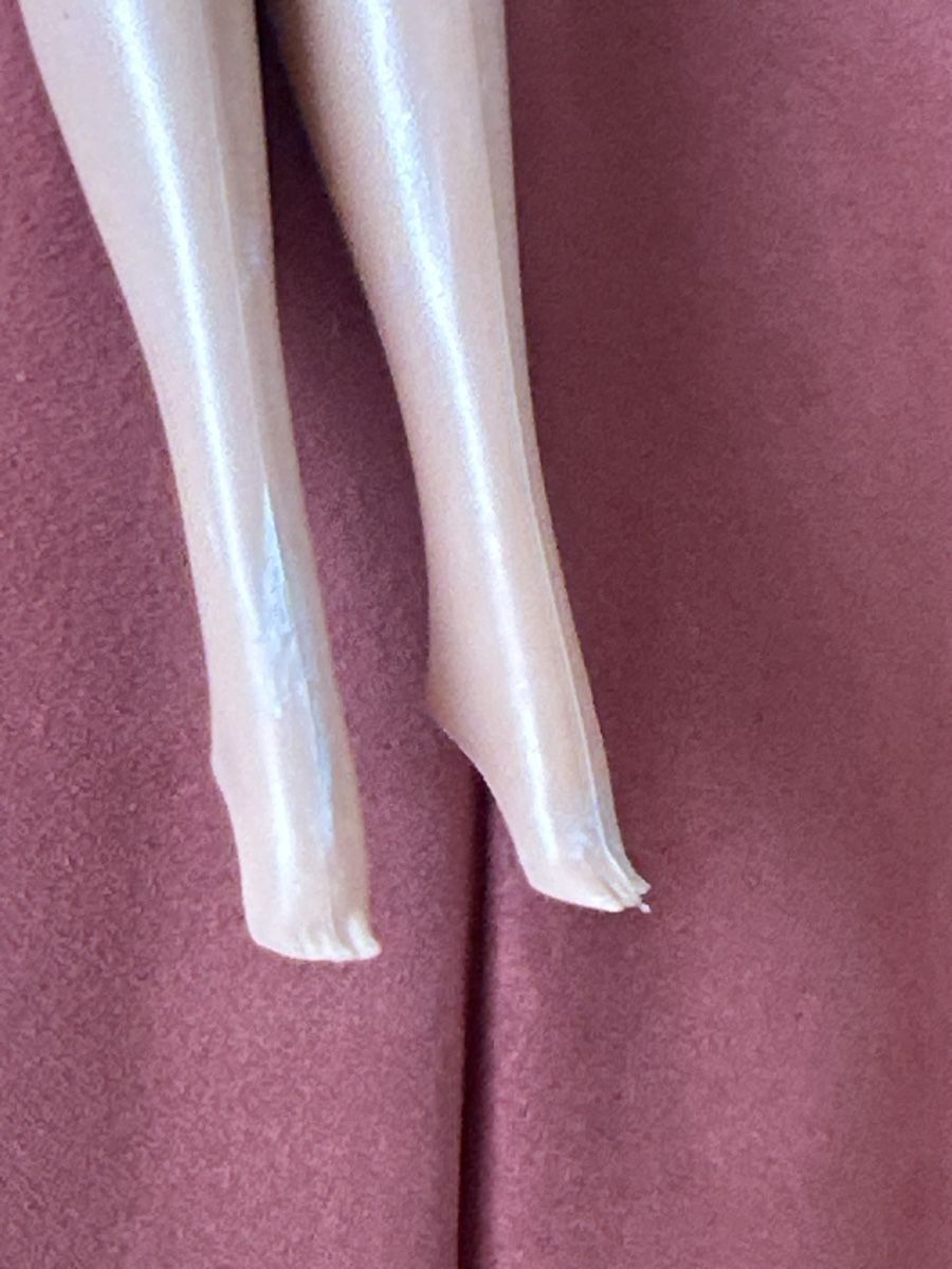 Puppen: 9217 Deluxe Quick Curl Barbie 1976 – Gebraucht aus Herbriggen von Sehrazade 9