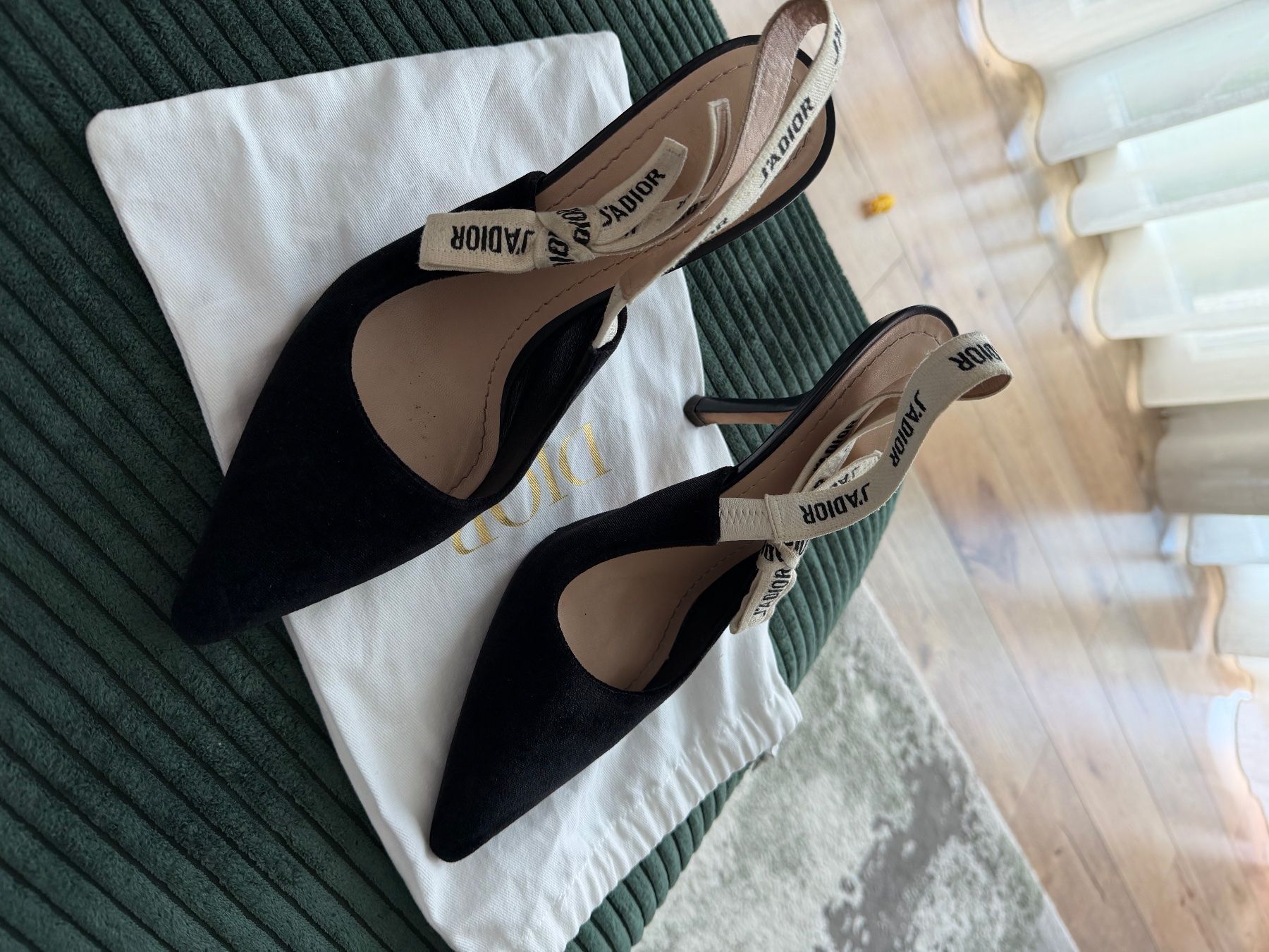Dior Damenschuhe: Dior J'adior Slingback Pumps – Gebraucht aus Rüti ZH von dog_qq6v
