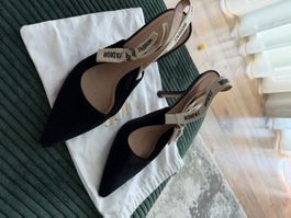 Dior J'adior Slingback Pumps