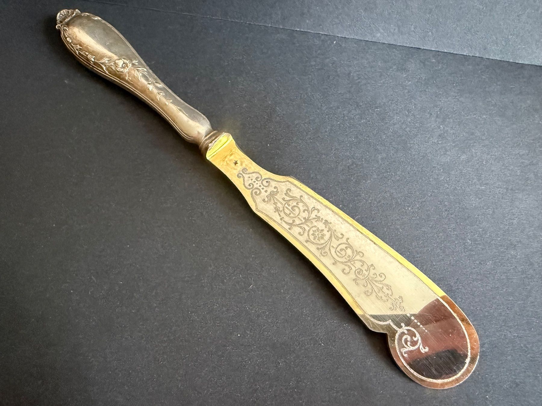 Posate: Silber Messer 800 – Usato da Spiegel b. Bern venduto da Rogger72