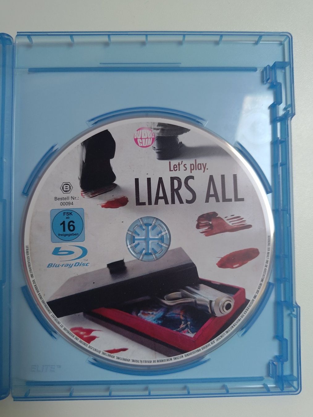 Tutti i DVDs: Liars All – Usato da Liestal venduto da Kratzilla 1