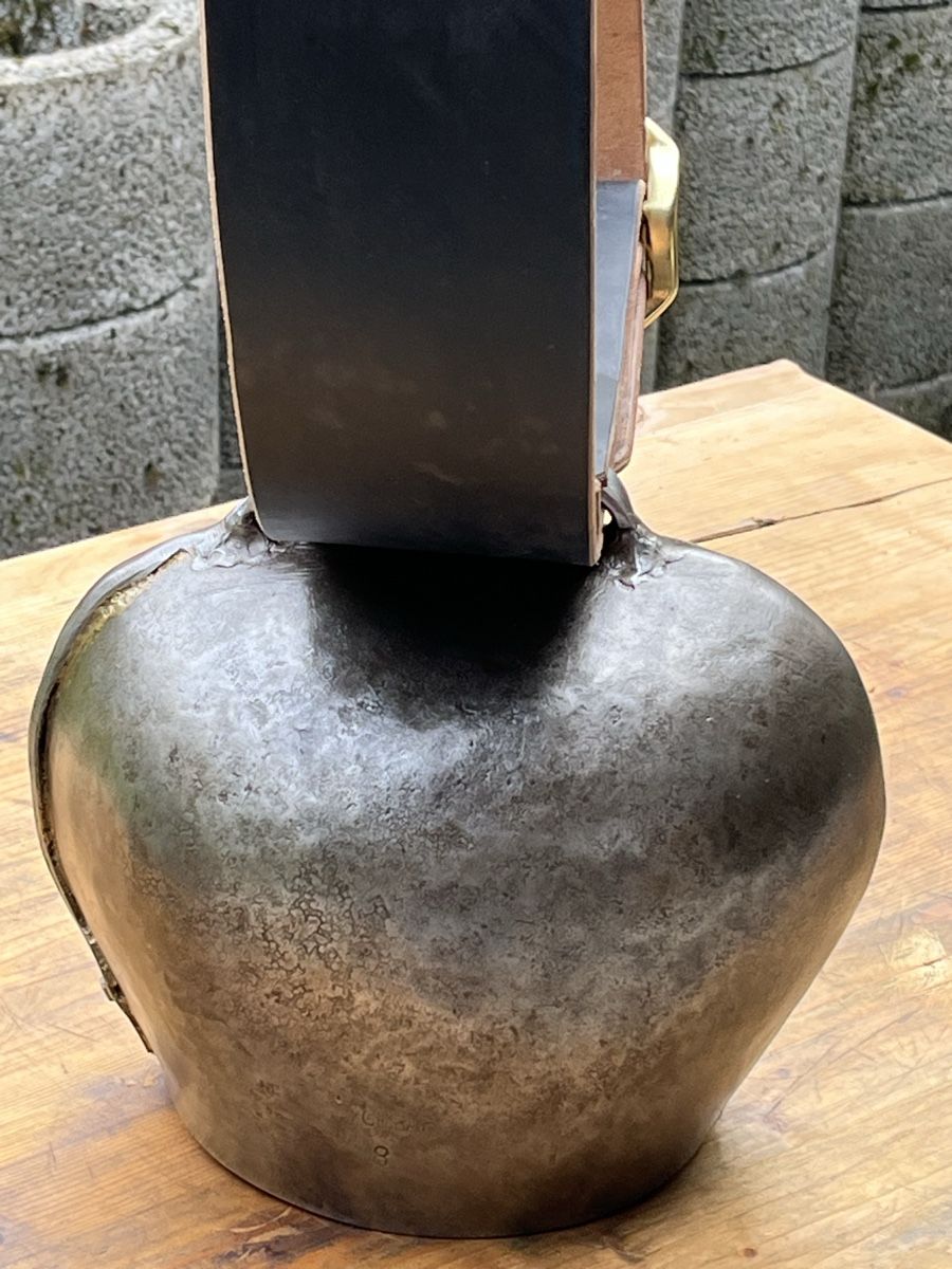 Campanacci mucche: Top GUIBAT Weidetreichel – Usato da Wasen im Emmental venduto da weh_qg2d 1