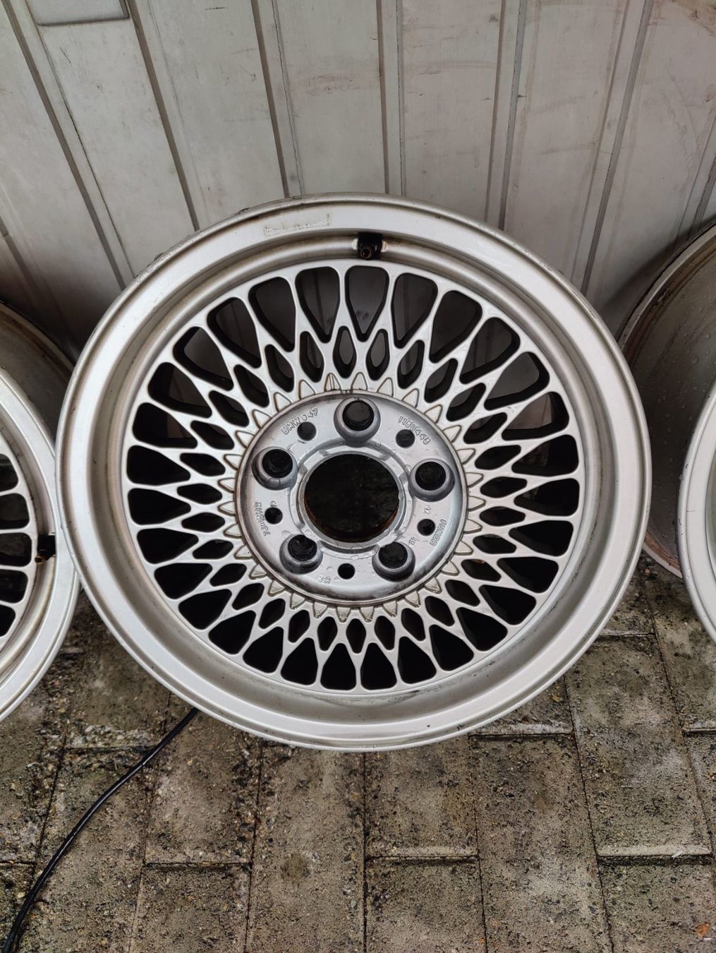 BMW Cerchioni: BMW e47 Felgen 15 Zoll – Usato da Buochs venduto da Russi96 4