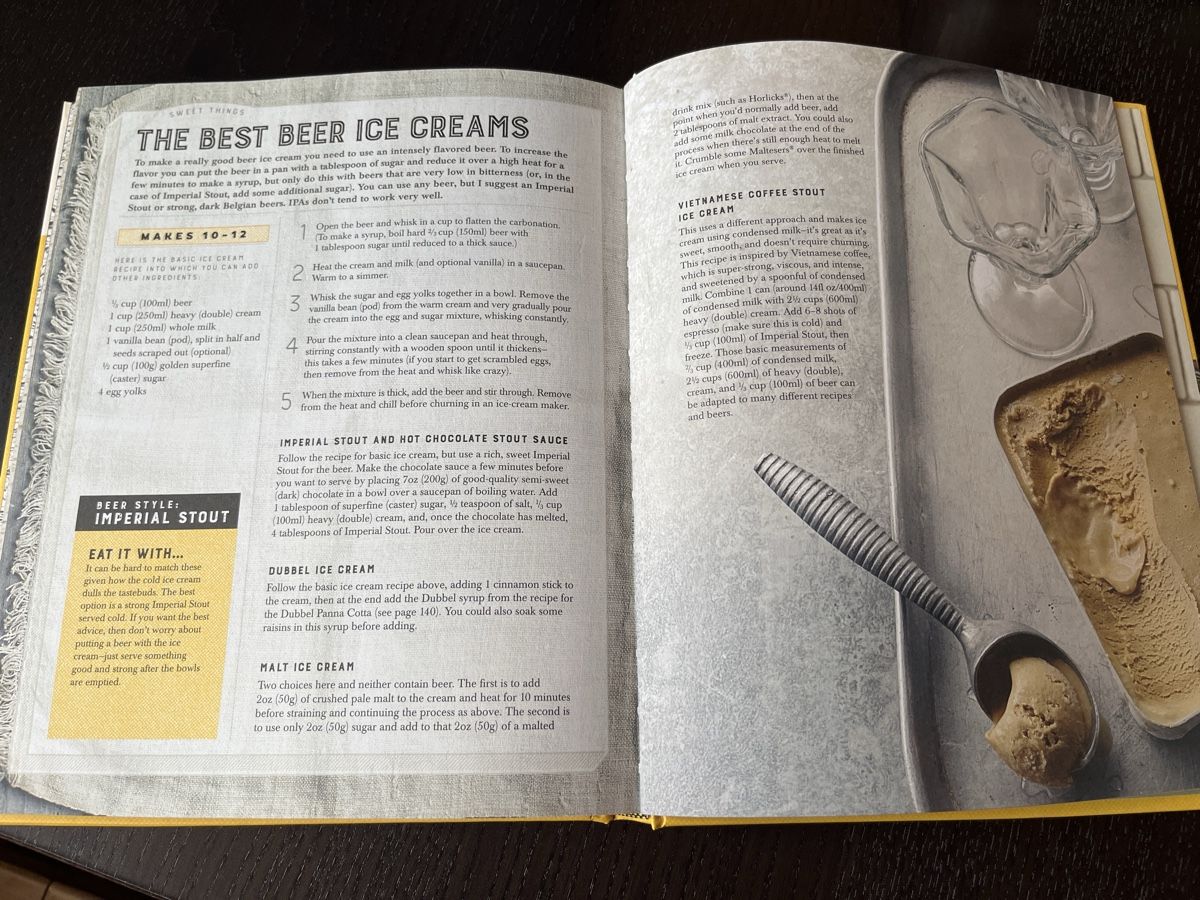 Libri: Cooking with Beer - Bierkochbuch – Nuovo (secondo la descrizione) da Einsiedeln venduto da sandramon 3