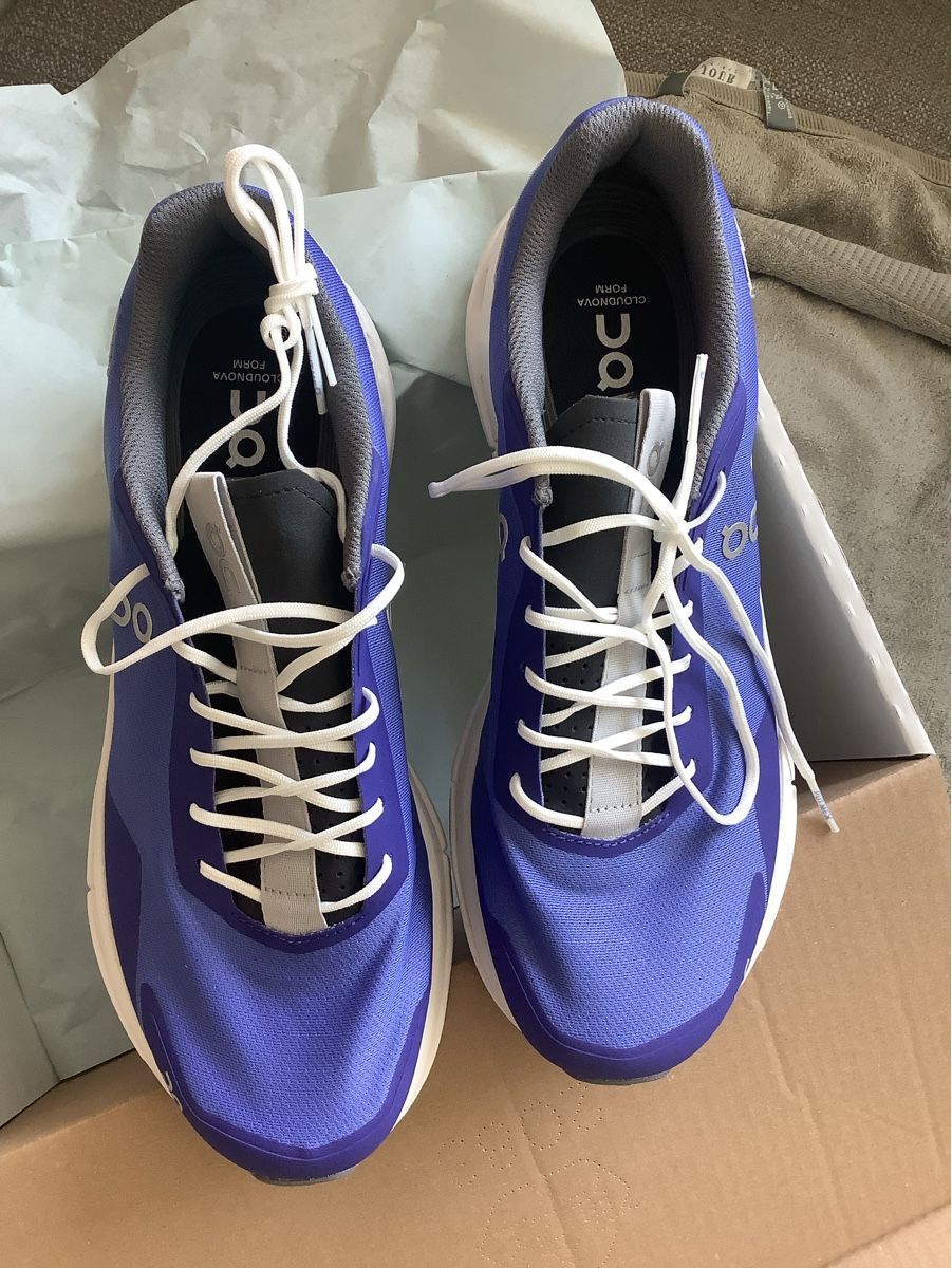 On Herrenschuhe: ON Cloudnova Form Gr 44,5 - Neu ungetragen Original – Neu und originalverpackt aus Wetzikon ZH von Uturn4 2