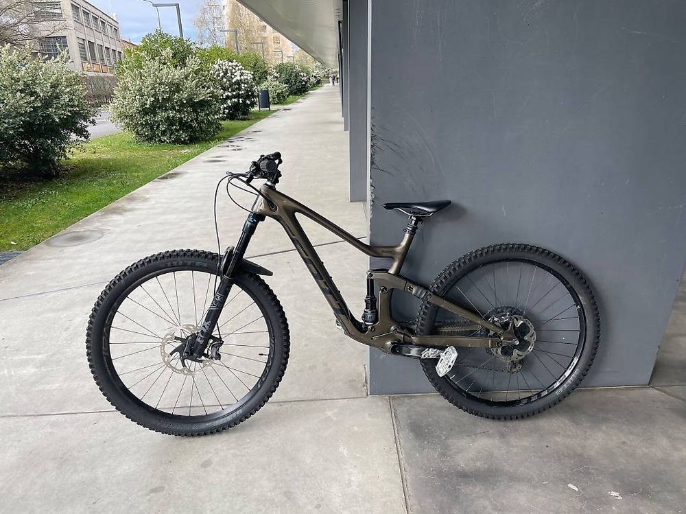 Vtt Scott Ransom 910 (Gebraucht) in Genève für CHF 1875 – nur Abholung ...