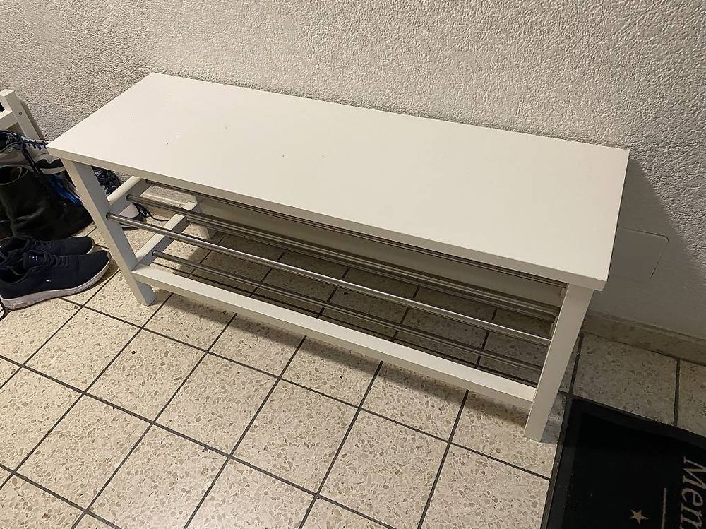 Schuhbank IKEA Kaufen auf Ricardo