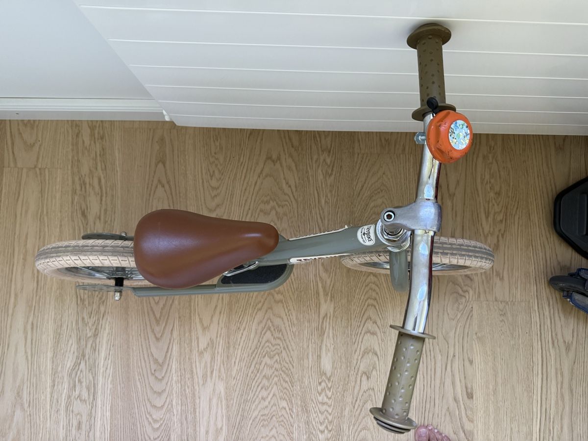 Fahrzeuge für Kinder: Laufrad TRYBIKE – Gebraucht aus Zürich von litlt 2