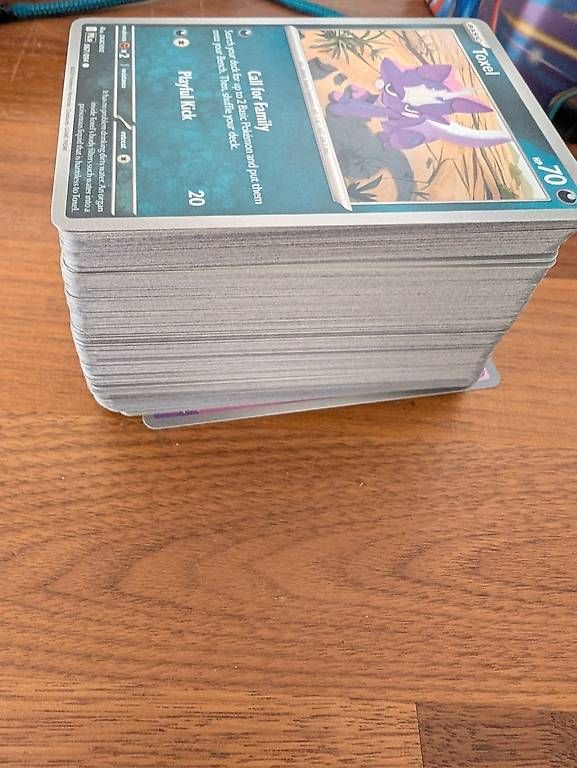 Cartoline: Pokémon Karten mit schöner Sammelbox – Usato da Wohlen B. Bern venduto da jbr_7f5p 2