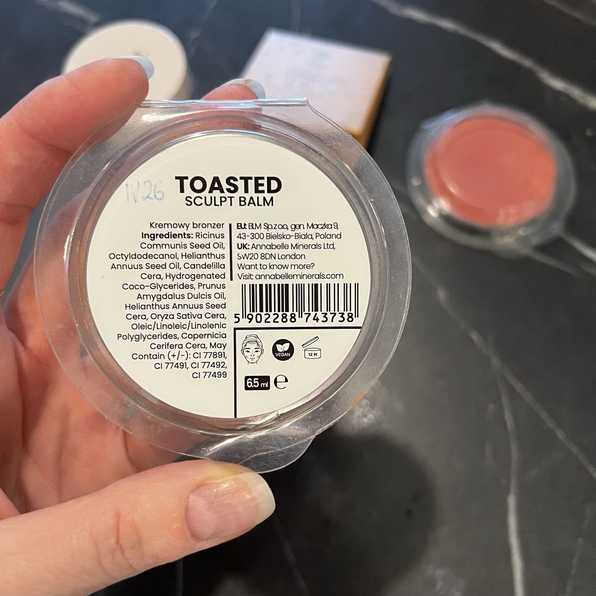 Make-up: Make up set – Usato da Hedingen venduto da ewe_fra 3