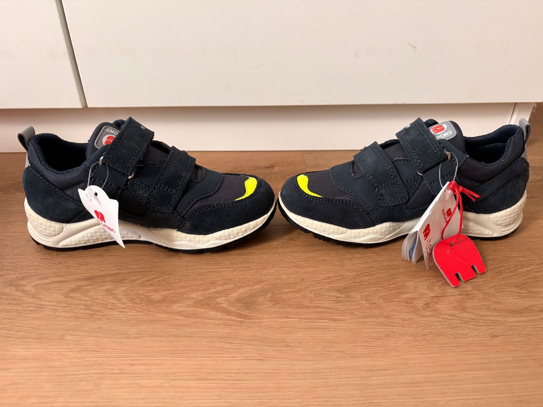 Elefanten Schuhe für Jungen: NEUE Elefanten Herbstschuhe Gr. 30 – Neu und originalverpackt aus Zumikon von Lilelou 4
