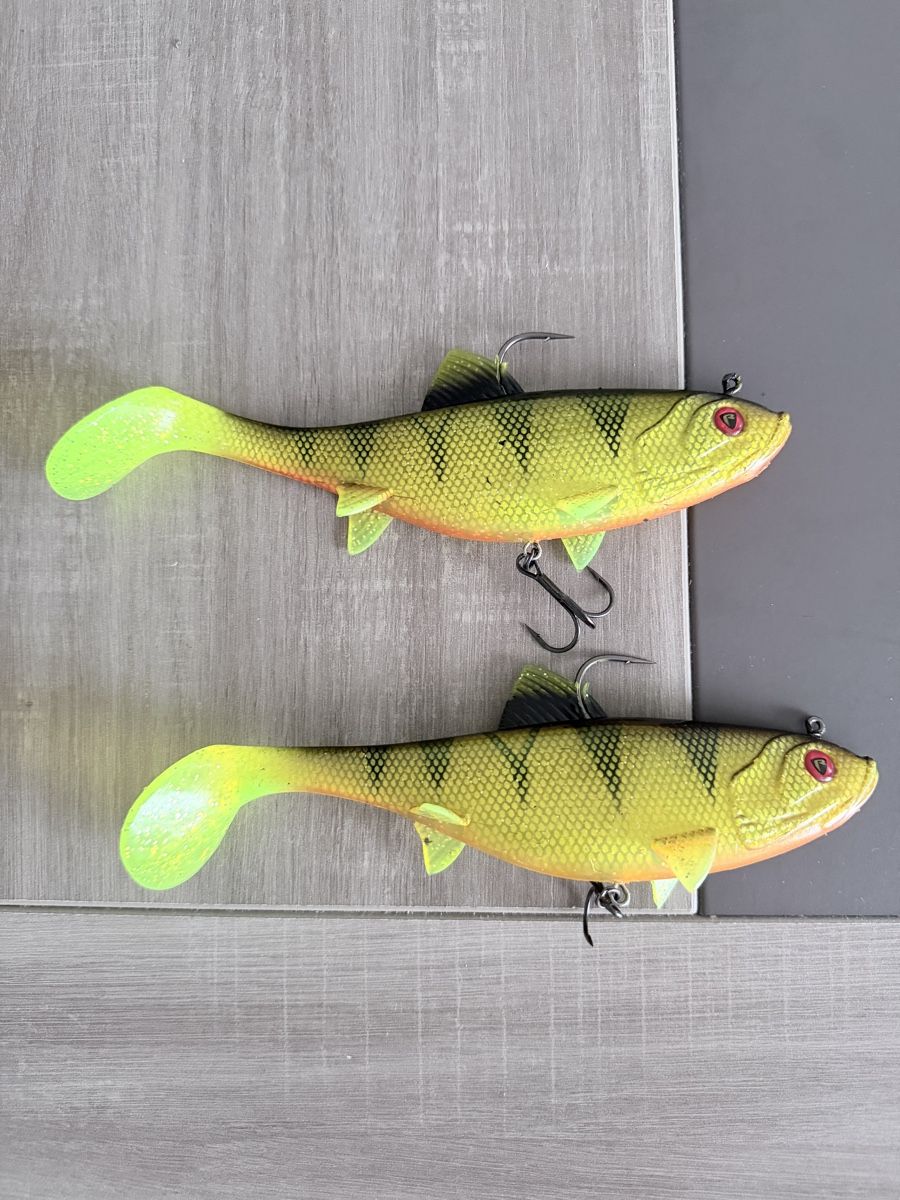 Esche: Leurres Fox Rage Replicant Wooble 23Cm  – Nuovo (secondo la descrizione) da Thônex venduto da Damienforestier