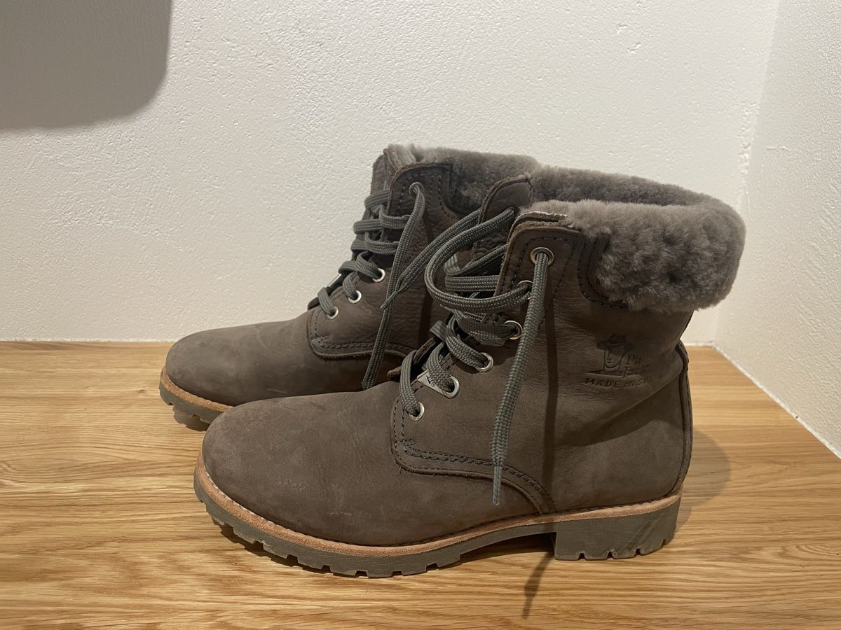 Panama Jack Damenschuhe: Panama Jack Winterstiefel Gr. 39 – Gebraucht aus Bern von chriesi28 2