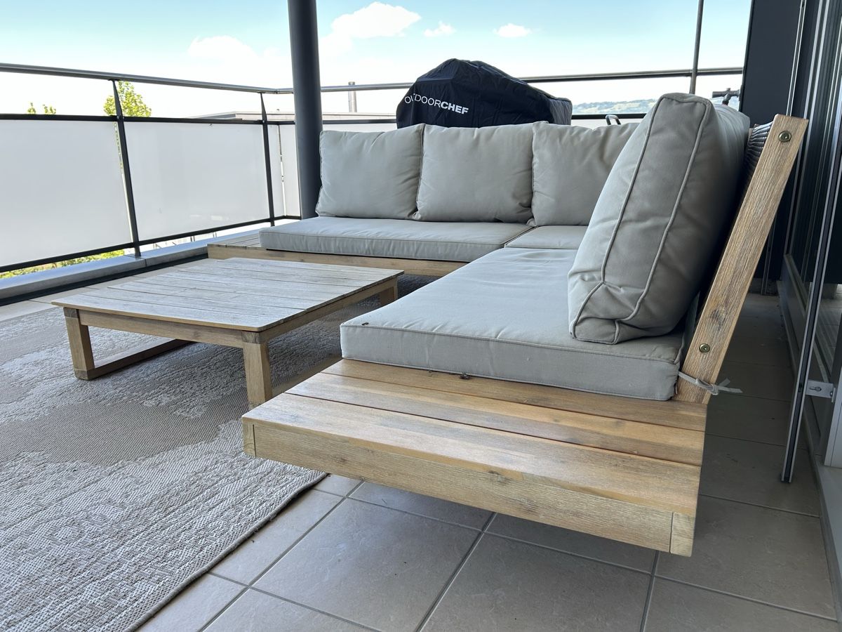 Sedie a sdraio: Lounge KAVE HOME Flaviina – Usato da Zug venduto da sssurfer 6