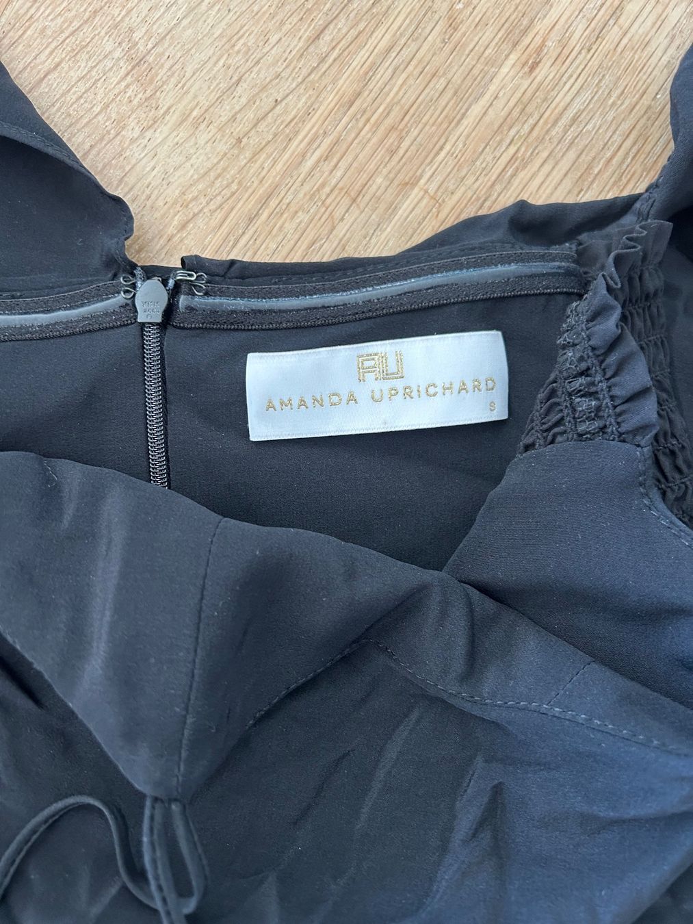 Kleider: Robe d’été courte Amanda Uprichard taille S – Neu (gemäss Beschreibung) aus Epalinges von kat_lyp6 2
