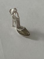 Schuh 925 Silber Thomas Sabo Charm guter Zustand!
