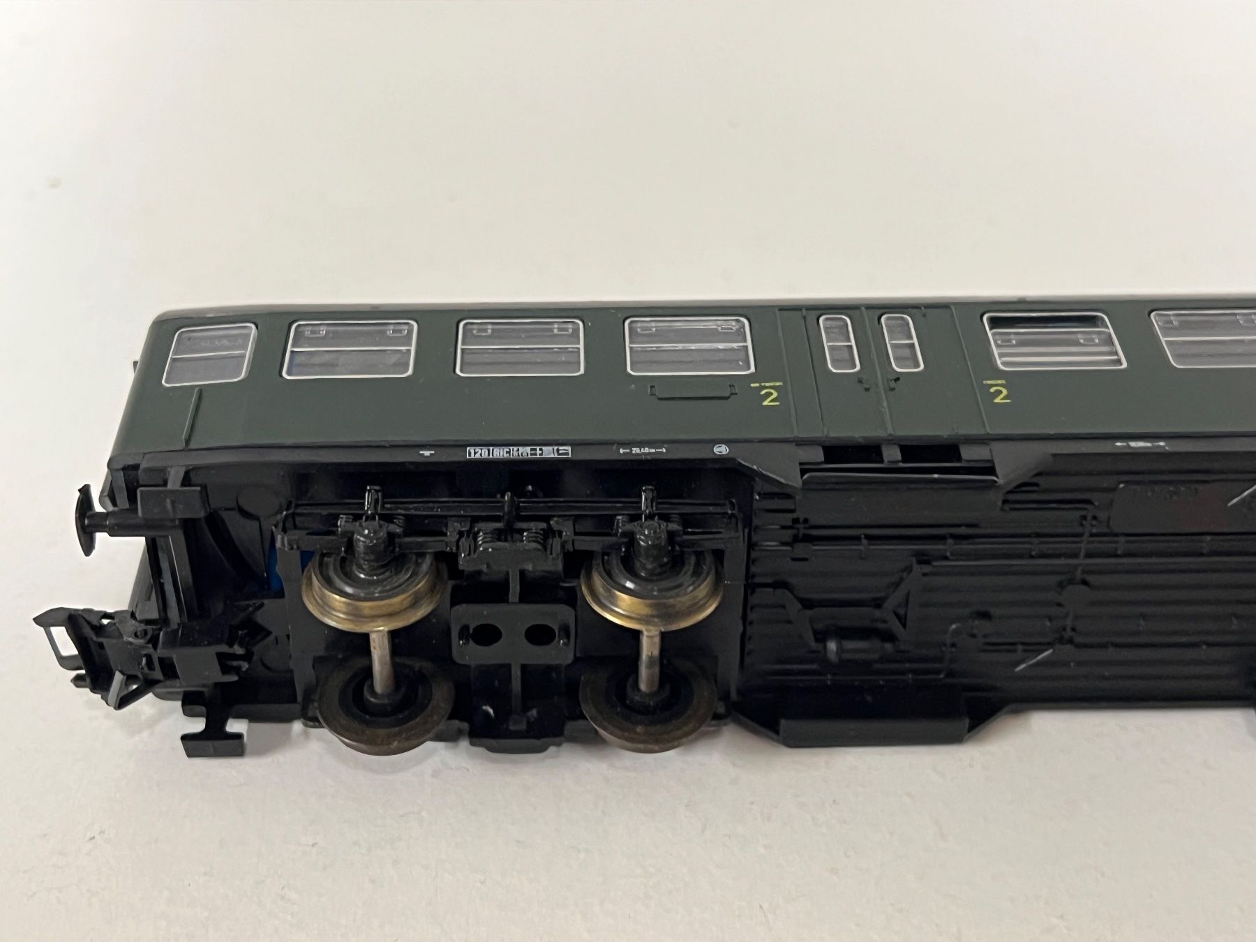 Roco Trains électriques: Roco CFL  H0 DC – Défectueux à Geroldswil par TopTrain54 7