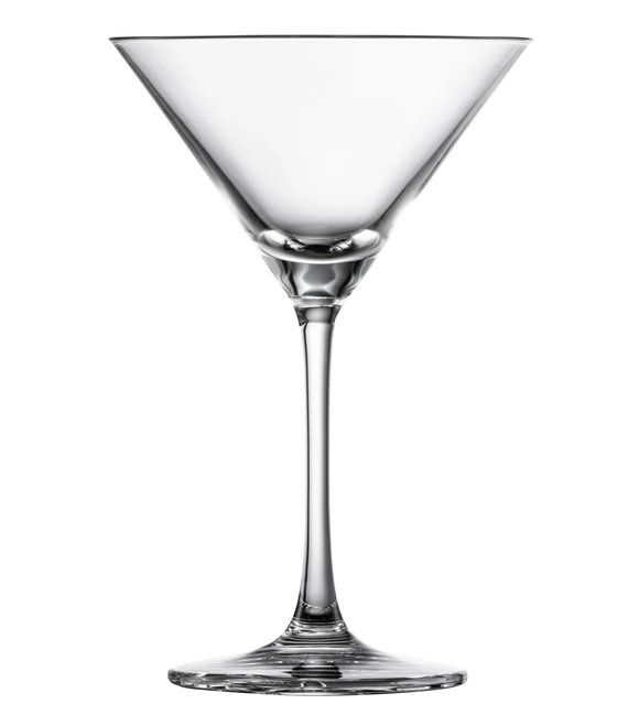 Zwiesel Bicchieri: 4 Stk. ZWIESEL GLAS  MARTINI ECHO – Nuovo e nell'imballaggio originale da Kägiswil venduto da pebart