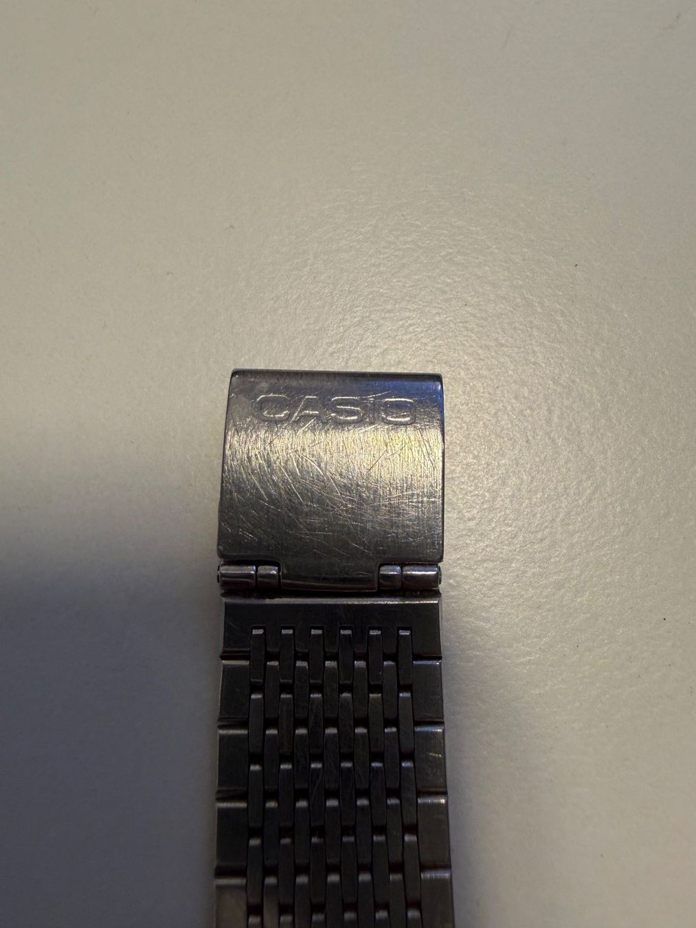 Casio Montres: Casio Casiotron - Uhr – D'occasion à Rotkreuz par Once0 7