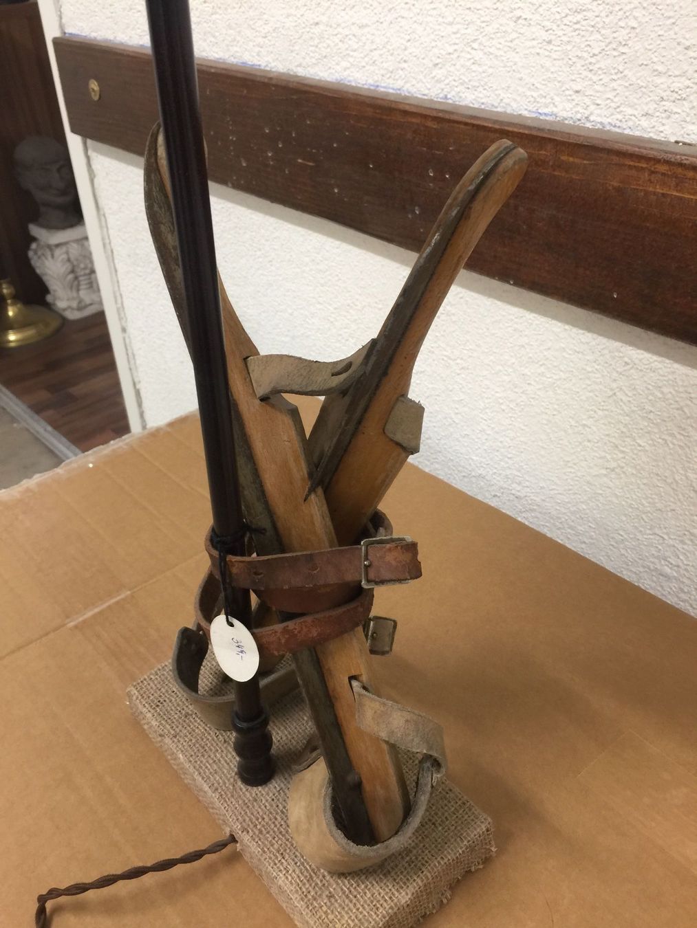 Lampade: VINTAGE TISCHLAMPE – Usato da Dietikon venduto da brocki-eyra 4